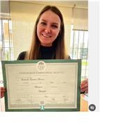 PROFESORA DE DERECHO CONSTITUCIONAL UNIVERSITARIA